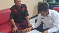 Mantan DPRD Labura Diduga Kuasai Ratusan Hektare Hutan untuk Sawit