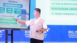 Penduduk Indonesia Tembus 288,3 Juta Jiwa di Akhir 2025