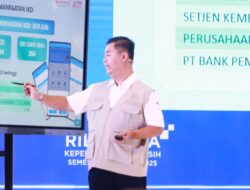 Penduduk Indonesia Tembus 288,3 Juta Jiwa di Akhir 2025