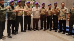 Dasril Pimpin IARMI Maharuyung Jabodetabek 2026–2030