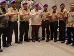 Dasril Pimpin IARMI Maharuyung Jabodetabek 2026–2030