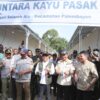 Pengungsi Bencana di Sumut Tuntas Direlokasi