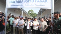 Pengungsi Bencana di Sumut Tuntas Direlokasi