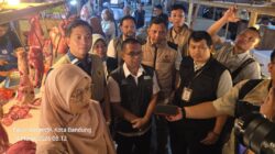 Satgas Pangan Temukan Harga Cabai dan Telur Masih Tinggi di Bandung