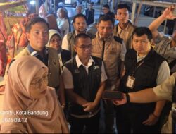 Satgas Pangan Temukan Harga Cabai dan Telur Masih Tinggi di Bandung