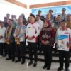 Jamintel Buka Program Jaga Desa di Lampung Selatan