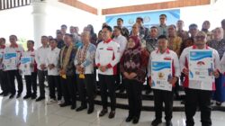 Jamintel Buka Program Jaga Desa di Lampung Selatan