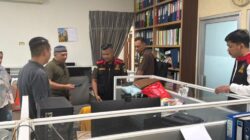 Kejati Kaltim Geledah Kantor ESDM, Sita Dokumen Kasus Tambang