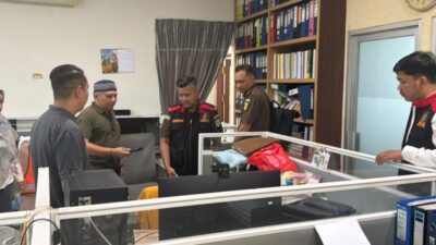 Kejati Kaltim Geledah Kantor ESDM, Sita Dokumen Kasus Tambang