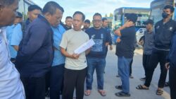 Pramudi Transjakarta Mogok, Tuntut THR dan UMR