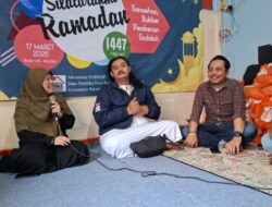 Forwat Tangerang Perkuat Solidaritas di Ramadan