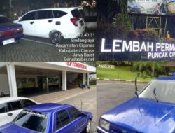 Mobil Ditahan Resort, Polemik Rakernas AKPERSI Memanas