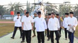 Prabowo Lebaran di Aceh, Fokus Pemulihan Warga