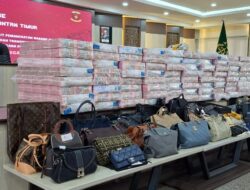 Kejati Kaltim Sita Rp214 Miliar dari Kasus Tambang Ilegal PT JMB