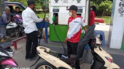 Diduga Permainan Literan BBM, SPBU Kotabayu Tebing Tinggi Disorot Warga