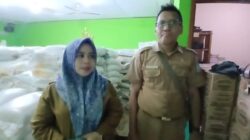 Warga Kedaung Antre Tertib, 3.088 Keluarga Terima Bantuan PKH di Masjid Al Ikhsan