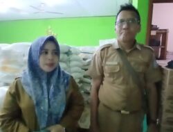 Warga Kedaung Antre Tertib, 3.088 Keluarga Terima Bantuan PKH di Masjid Al Ikhsan