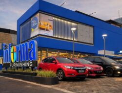 INFORMA Arteri Pondok Indah Resmi Dibuka Kembali, Usung Konsep Belanja Interaktif Modern