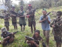 DPO KKB Pulan Wonda Dilumpuhkan, Terlibat Teror di Papua