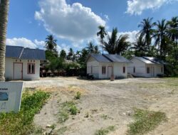 Satgas PRR Kebut Huntap, Huntara Capai 17 Ribu Unit