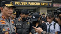 Oknum Polisi Diduga Libatkan Anak dalam Penangkapan di Medan