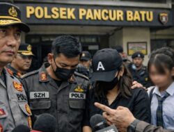 Oknum Polisi Diduga Libatkan Anak dalam Penangkapan di Medan