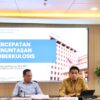 Pemda Diminta Percepat Eliminasi TBC