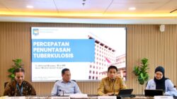 Pemda Diminta Percepat Eliminasi TBC