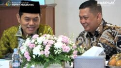 Komisi II DPR Soroti Layanan Pertanahan Tangerang