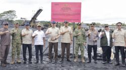 Jaksa Agung Tinjau Tambang Ilegal di Murung Raya