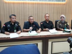 Kejati Sumsel Tahan 5 Tersangka Korupsi Kredit Bank