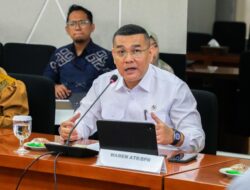 ATR/BPN Siap Dukung Kebun Pangan Lokal Perempuan, Fokus pada Legalitas Lahan