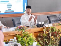 Percepatan RDTR di NTB, Nusron Wahid Dorong Investasi dan Lindungi Lahan Pangan