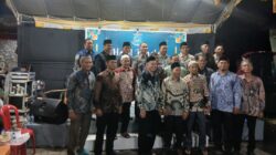 Halal Bihalal Forum RW Pondok Benda Perkuat Silaturahmi dan Dorong Pembangunan