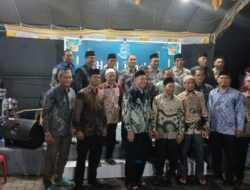 Halal Bihalal Forum RW Pondok Benda Perkuat Silaturahmi dan Dorong Pembangunan