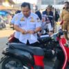 Penertiban Parkir Liar dan PKL di Ciputat