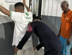 Razia Rutan Ambon Nihil Narkoba