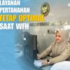 BPN Banten Jamin Layanan Tetap Optimal Saat WFH Jumat