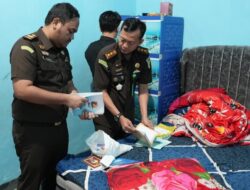 Kejati Sumsel Geledah Tiga Lokasi, Bongkar Dugaan Korupsi Pelayaran Sungai Lalan