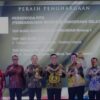 Pemkot Tangsel Borong Penghargaan di TOP BUMD Awards 2026
