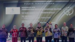 Pemkot Tangsel Borong Penghargaan di TOP BUMD Awards 2026