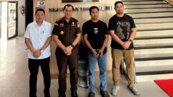 Satgas SIRI Tangkap DPO Kasus Anak di Jambi