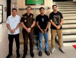 Satgas SIRI Tangkap DPO Kasus Anak di Jambi