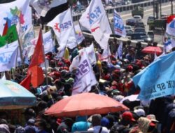 Demo DPR Hari Ini Picu Potensi Macet di Jakarta Sejak Pagi