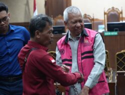 Status Keuangan BUMN Diperdebatkan di Sidang Korupsi Pertamina