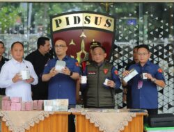 Kejagung Tetapkan 2 Tersangka TPPU dan Korupsi Tambang Nikel