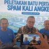 Groundbreaking SPAM Kali Angke 2, Tangsel Kejar Kemandirian Air Bersih