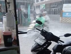 Drainase Mampet Buaran Ditangani Cepat