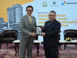 Jamdatun Soroti Risiko Kontrak Internasional bagi Negara