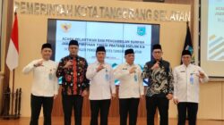 Rotasi Pejabat Tangsel, Benyamin Lantik Kepala Dinas